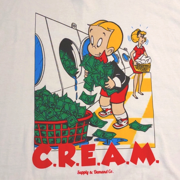 Supply & Demand T-Shirt - Picture 2 of 2